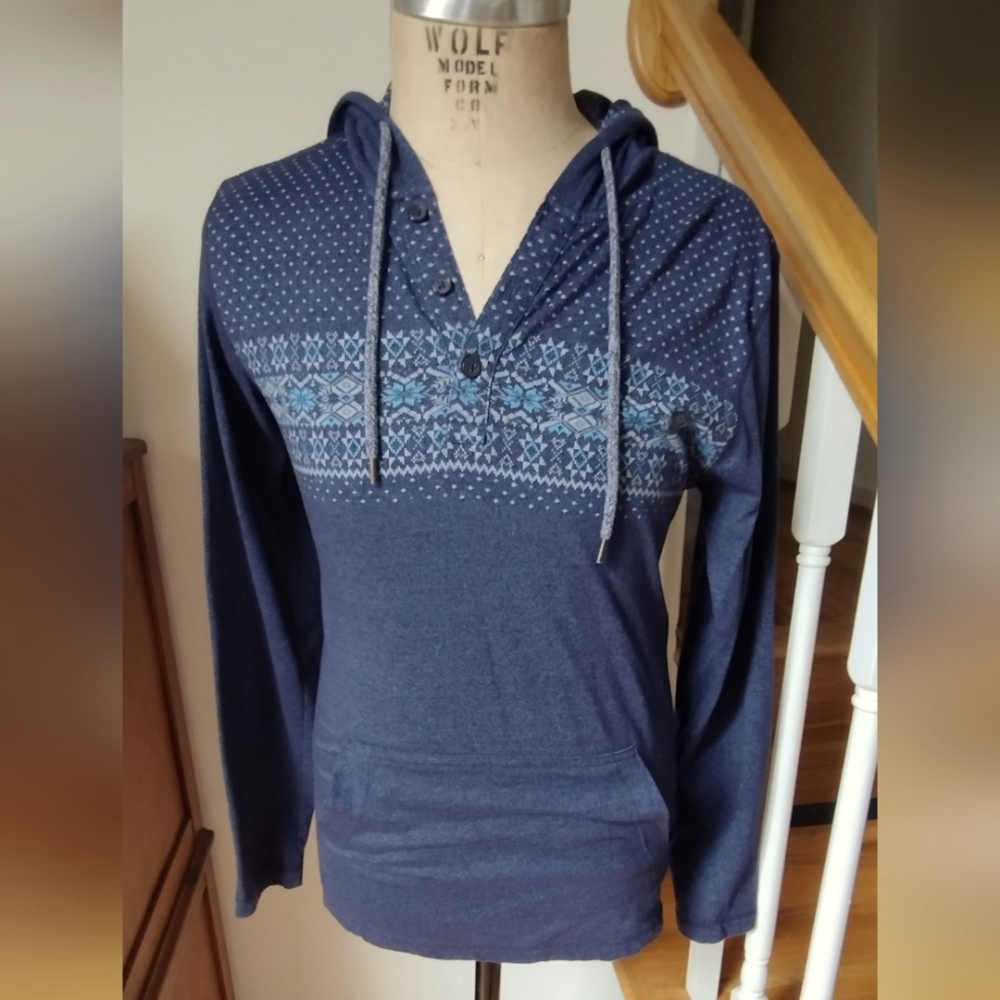 Bohemian Basic Hoodie